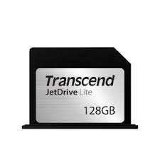Jetdrive Lite 360 128GB Storage Expansion Card For MacBook Pro (retina)15in