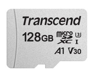 Micro Sdxc Card 300s 128GB Uhs-i U3 Without Adapter