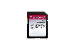 Sdxc Card 340s 128GB Uhs-i U3 A2 V30