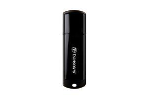 Jetflash 700 - 256GB USB Stick - USB 3.1 - Black