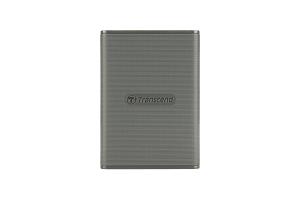 Esd360c - 4TB Portable SSD - USB Type-c - 3d Nand Flash - Gray