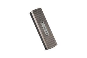 SSD - Esd330c Portable Drive - 512GB - USB Type C - Dark Grayish Brown