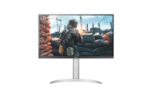 Desktop Monitor - 27up650p-w - 27in - 3840 X 2160 (4k Uhd) - IPS 16:9