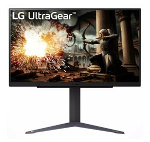 Gaming Monitor - 27gs75q-b - 27in - 2560 X 1440 (qhd) - IPS 1ms