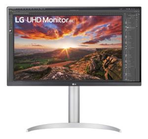4k IPS Desktop Monitor - 27up850k-w - 27in - Uhd 3840 X 2160 (16:9) Amd Freesync - Hdmi/ Dp/ USB-c