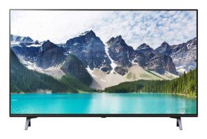 LED Commercial Public Display TV - LG 43UN340C - 43in - 4K UHD 3840 z 2160 (16:9) - HDMI z3/ USB/ LAN - webOS - 20W Speakers - Energy Saving - Black