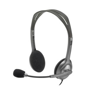 H111 - 3.5mm - Stereo Headset