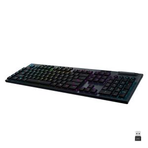 G915 Lightspeed Wireless RGB Mechanical Gaming Keyboard - Qwerty US/Int'l