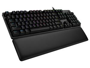 G513 Carbon RGB Mechanical Gaming Keyboard Gx Brown Tactile - Qwerty US/Int'l