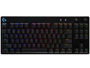 G PRO Mechanical Gaming Keyboard Black Qwerty Pan Nordic
