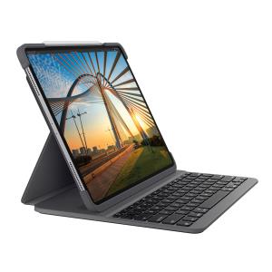 Slim Folio Pro For iPad Pro 11-in (1st And 2nd Gen) - Graphite - Azerty French