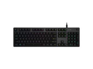 G512 Lightsync RGB Mechanical Gaming Keyboard GX Brown Tactile - Qwerty Portuguese