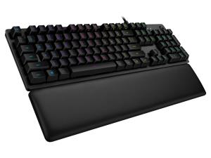 G513 Carbon RGB Mechanical Gaming Keyboard Gx Red Carbon- Qwerty Rus