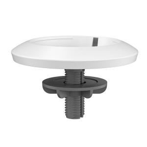 Rally Mic Pod Table Mount Off-white
