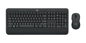 MK545 Advanced Wireless Keyboard And Mouse Combo - Azerty French