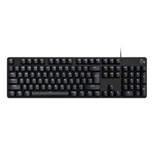 G413 Mechanical Gaming Keyboard Black - Qwerty US/Int'l