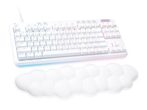 G713 Gaming Keyboard - Off White - Azerty Linear Fr