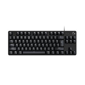 G413 Gaming Keyboard - Black - Us International Qwerty Tactile