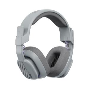 Headset - Astro A10 - Stereo - Wired 3.5mm - Grey