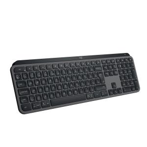 MX Keys S Keyboard Graphite Qwerty Espaol