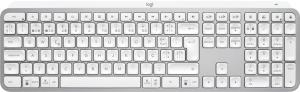 MX Keys S Keyboard Pale Gray Portuguese