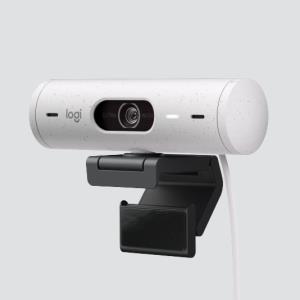 Brio 500 Full Hd Webcam Off-white