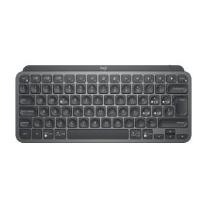 Minimalist Wireless Illuminated Keyboard - Mx Keys Mini - Graphite - Qwerty Italian
