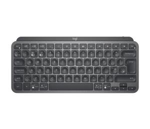 Minimalist Wireless Illuminated Keyboard - Mx Keys Mini - Graphite - Qwerty Uk