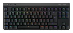 G515 Wireless Gaming Keyboard Linear Black Qwertz Deutsch