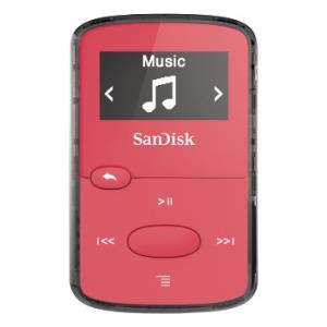 Sandisk Clip Jam Mp3 Player 8GB Pink