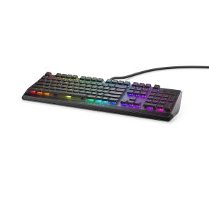 Gaming Keyboard - Aw510k - Alienware 510k Low-profile RGB Mechanical - (dark Side Of The Moon)