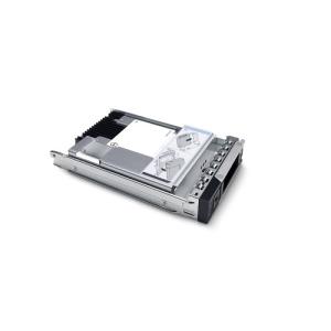 SSD SAS - 800GB - Wi 12gbps 512e 2.5in W/3.5in Hyb Carr Pm6 10 Dwpd Cus Kit (345-BCBN)