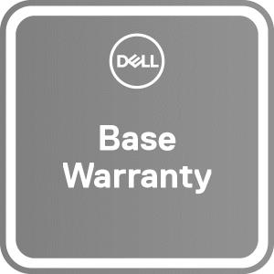 Warranty Upgrade - 1 Year Basic Onsite To 3 Year Basic Onsite PowerEdge T140