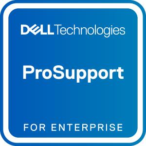 Warranty Upgrade - 3 Year  Basic Onsite To 3 Year  Prosupport PowerEdge T340