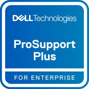 Warranty Upgrade - 3 Year Basic Onsite To 5 Year Prosupport Pl 4h PowerEdge R540