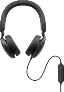 Headset Wh5024 Pro Wired Anc