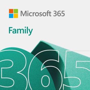 Office 365 Home - Upto 6 Users - Win/mac/android/ios - All Languages