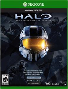 Halo Master Chief Collection Xbos One - English