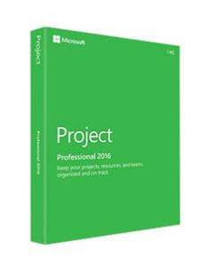 Project Pro 2016 - Medialess Pack - Dutch