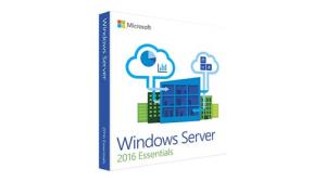 Windows Server Essentials 2016 - 1 Processor - Win - French