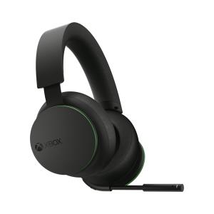 Xbox Headset - Stereo - Wireless - Black