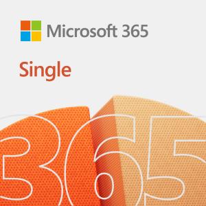 Microsoft 365 Personal - 1 Year Subscription - German Eurozone