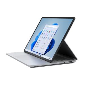 Surface Laptop Studio - 14.4in Touchscreen - i7 11370h - 32GB Ram - 2TB SSD - Win11 Pro - Platinum - Qwertzu Swiss-lux - GeForce Rtx 3050 Ti Demo