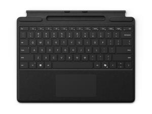 Surface Keyboard Copilot With Pen Stor - Black - Qwerty Int'l