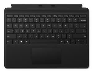 Surface Pro Keyboard Copilot - Black - Qwerty Int'l