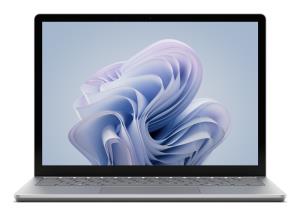Surface Laptop 6 - 13.5in Touchscreen - Core Ultra 5 135h - 32GB Ram - 256GB SSD - Win11 Pro - Platinum - Azerty Belgian