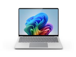 Surface Laptop 7 - 13.8in Touchscreen - Snapdragon X Plus - 16GB Ram - 256GB SSD - Win11 Pro - Platinum - Azerty French - Qualcomm Adreno