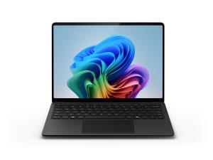 Surface Laptop 7 - 13.8in Touchscreen - Snapdragon X Elite - 16GB Ram - 512GB SSD - Win11 Pro - Black - Azerty French - Qualcomm Adreno