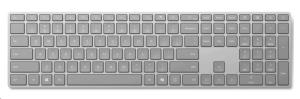 Surface Keyboard Copilot - Gray - Qwerty Int''l