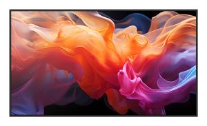 Large Format Display - Multisync E869 - 86in - 3840 X 2160 (4k/ Uhd)